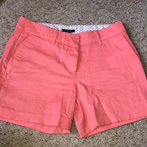 Nautica size 4 pink shorts